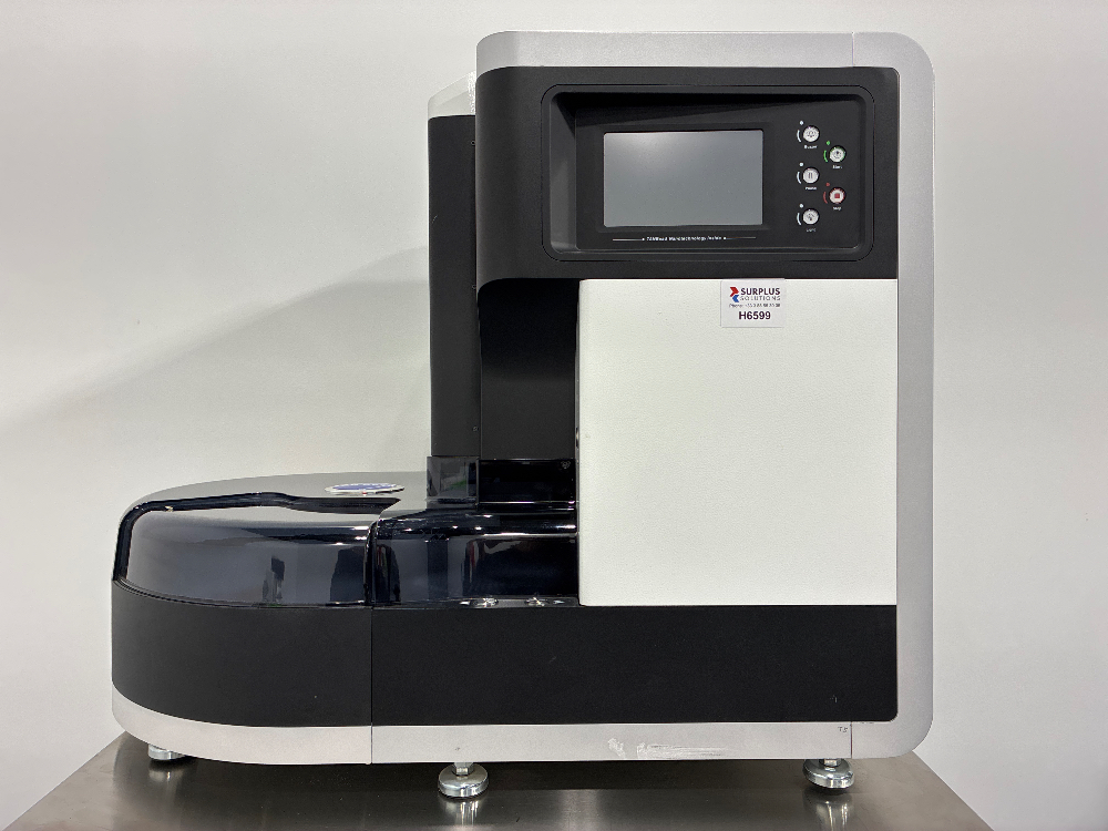 Image of Tan Bead Maelstrom 9600 Purifiction System Gene Sequencing